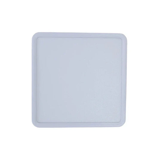 Recessed Gypsum Light 18W Daylight White — ILU DLSQ-18-DL