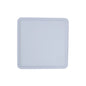 Recessed Gypsum Light 18W Daylight White — ILU DLSQ-18-DL