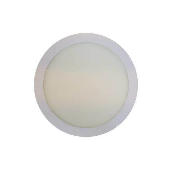 Recessed Gypsum Light 12W Daylight White — ILU DLSR-12