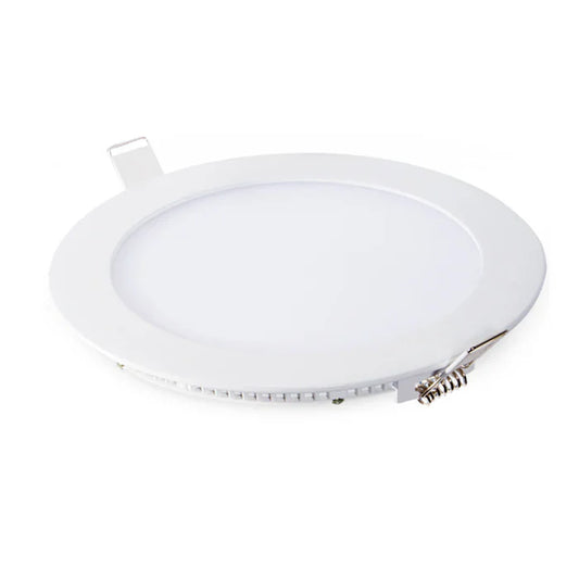 Recessed Gypsum Light 12W Tri-Colour — ILU DR12-TC