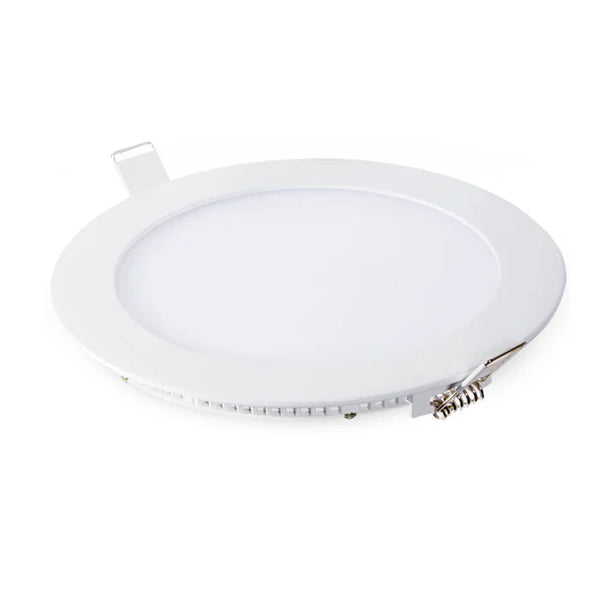 Recessed Gypsum Light 12W Tri-Colour — ILU DR12