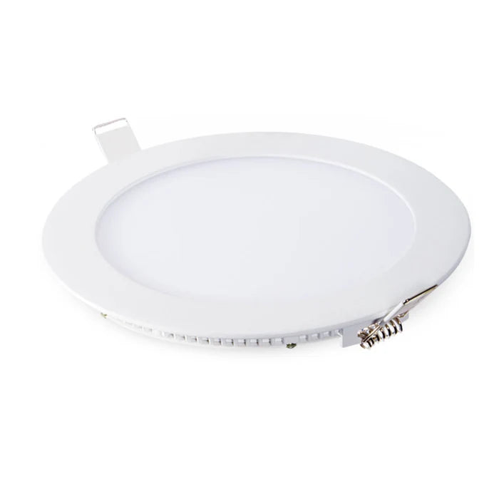 Recessed Downlight Round 6 Watt Tri Colour — ILU DR06-TC