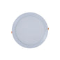 Recessed Gypsum Light 24W Daylight White — ILU DR24-WH-DL
