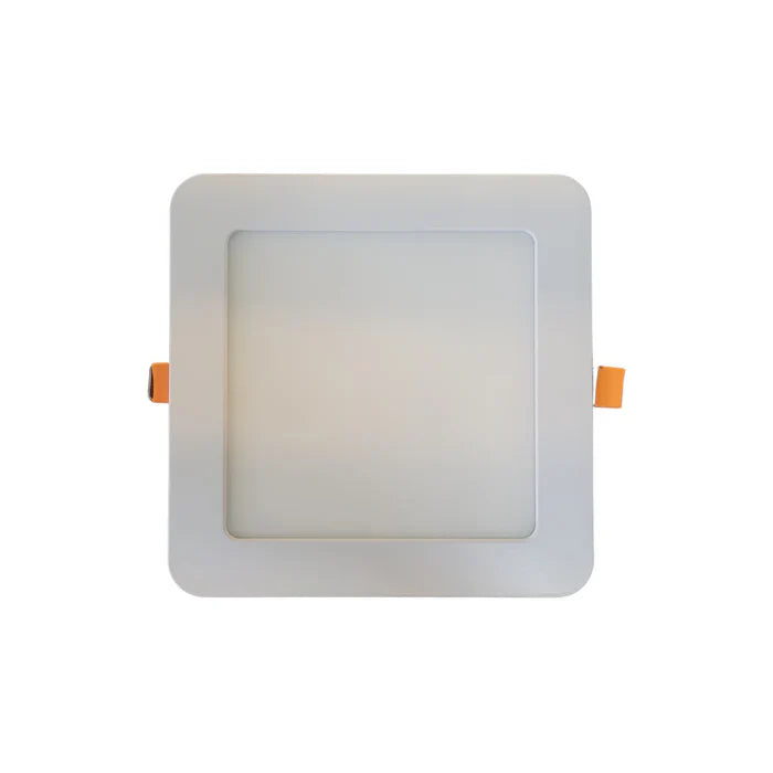 Recessed Gypsum Light 12W Daylight White — ILU DS12-WH-DL