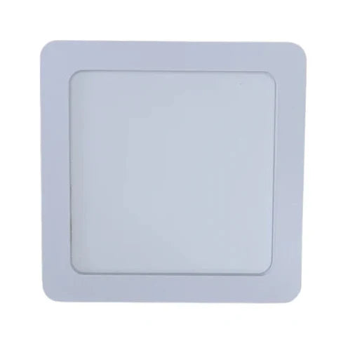 Recessed Gypsum Light 18W Daylight White — ILU DS18-WH-DL