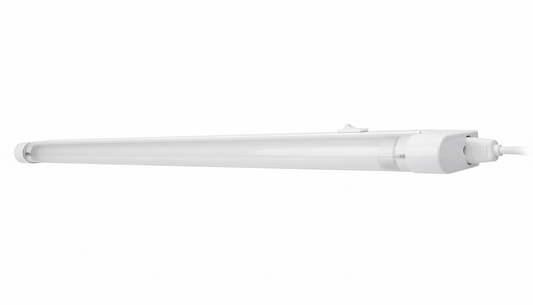 Tubelights Electronic Wall Warm White — ILU 2028-WW