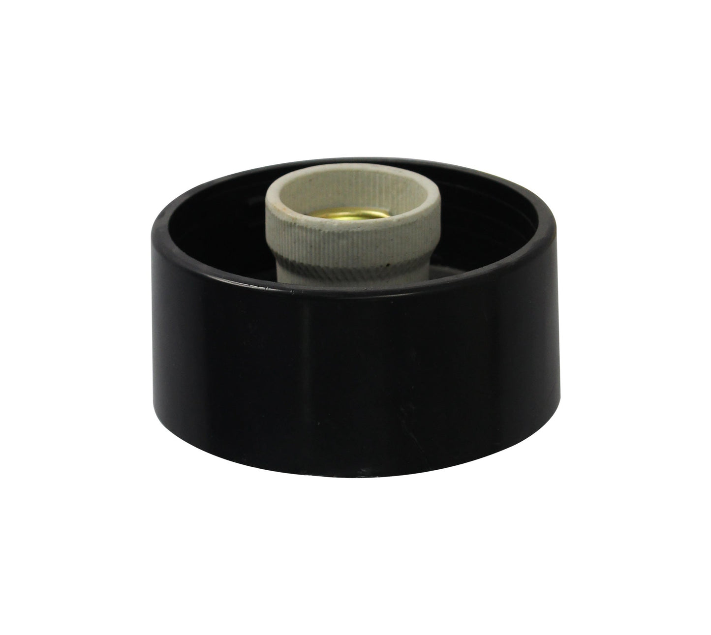 Garden Light Base Doom Fitting Black — ILU BD01