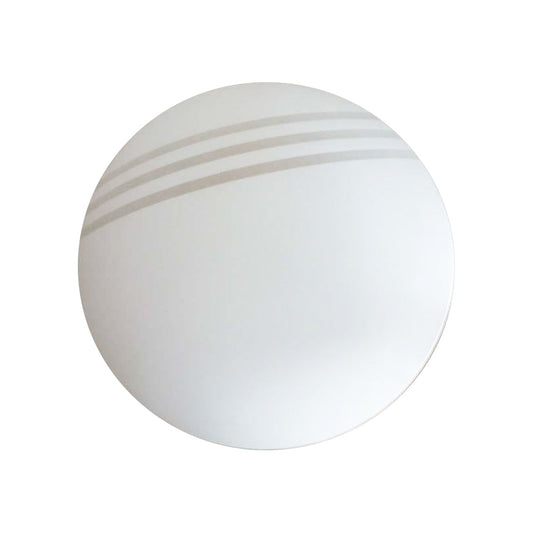 Wall Light Outdoor White — ILU C255-RF