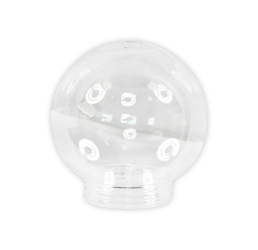 Garden Light Glass Dome Clear — ILU D200-CL