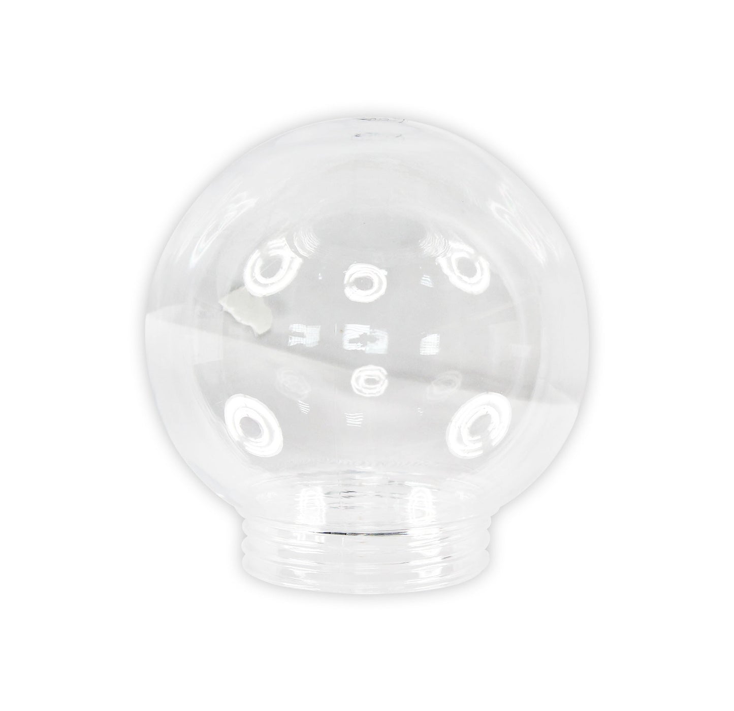Garden Light Glass Dome Clear — ILU D150-CL