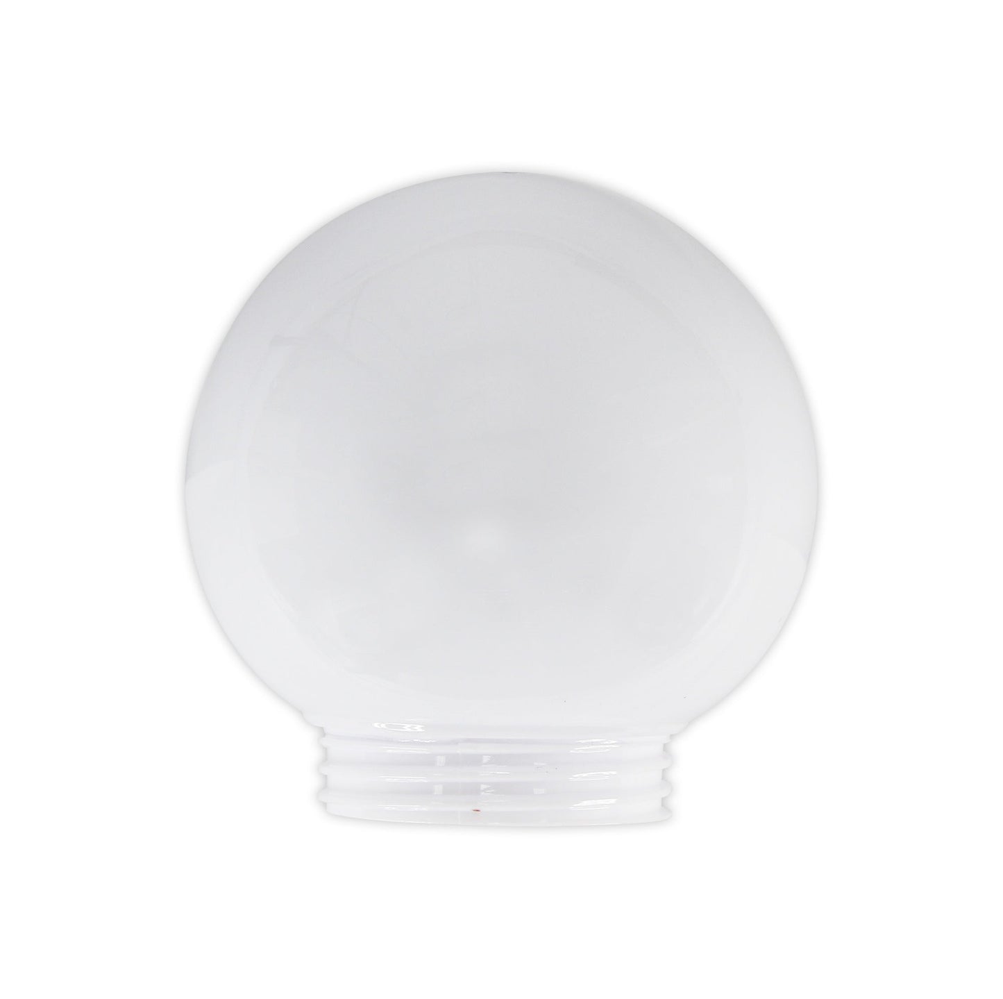 Garden Light Glass Dome Opal — ILU D200-OP