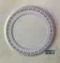 Recessed Gypsum Light Tri-Colour — ILU DM24-TC