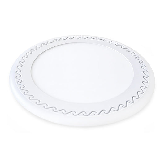 Recessed Gypsum Light 6W Tri-Colour — ILU DO24-TC