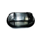 Fence Light E27 Black — ILU PD43-BK