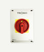 Pvc Isolator 4Pole 100A — IS 4100