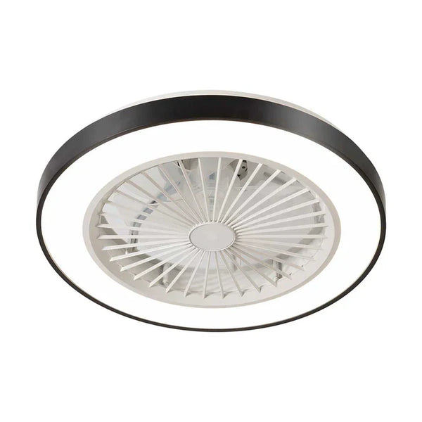 LED Ceiling Fixture with Fan — KD 1702