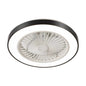 Ceiling Light Led Fixture Fan Black — KD 1702-BK