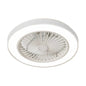 Ceiling Light Led Fixture Fan Black — KD 1702-BK
