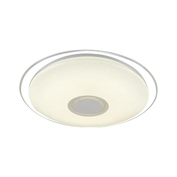 Ceiling Light Tri-Colour White — KD 1837-WH