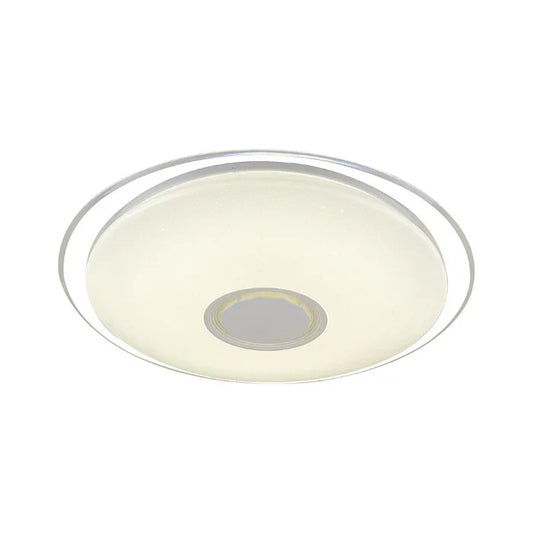 Ceiling Light Tri-Colour White — KD 1837-WH
