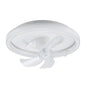 Ceiling Light Tri-Colour White — KD 1860