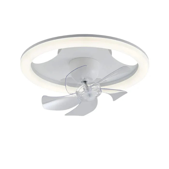 Ceiling Fan Tri-Colour White — KD 1861