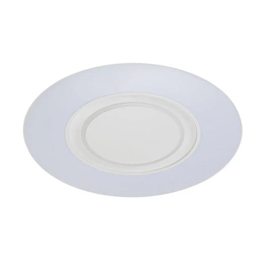 Ceiling Light Tri-Colour White — KD 1924-WH