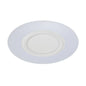 Ceiling Light Tri-Colour White — KD 1924-WH