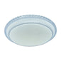 Surface Light E27 24W Daylight White — KD 1811-WH