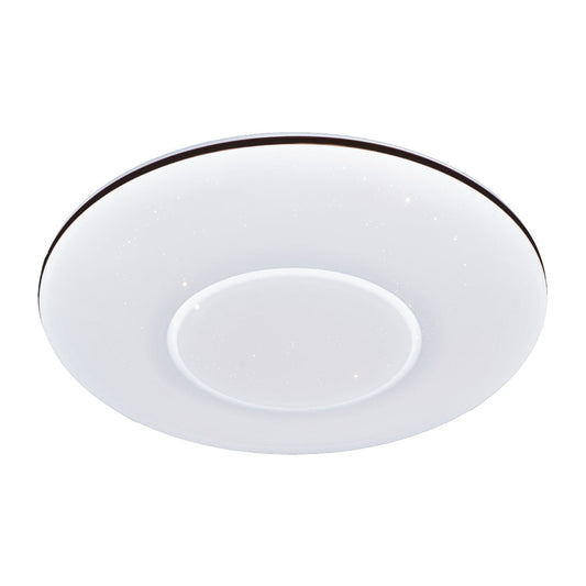 Surface Light 24W Tri-Colour White — KD 1816-WH