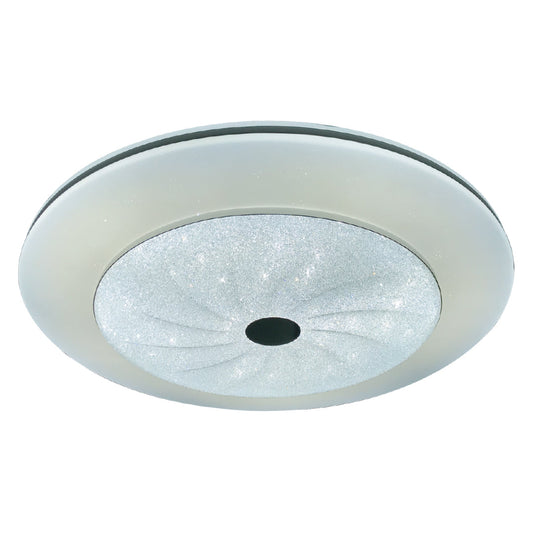 Surface Light E27 24W Daylight White — KD 1817-WH