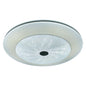 Surface Light E27 24W Daylight White — KD 1817-WH