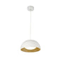Pendant Light White — KD 1830-WH