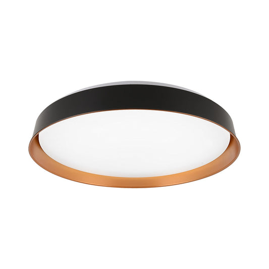 Surface Light 24W Daylight Black — KD 1832-BK