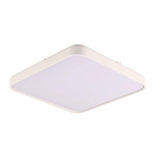 Surface Light Led Ceiling White — KD 1852-SQ