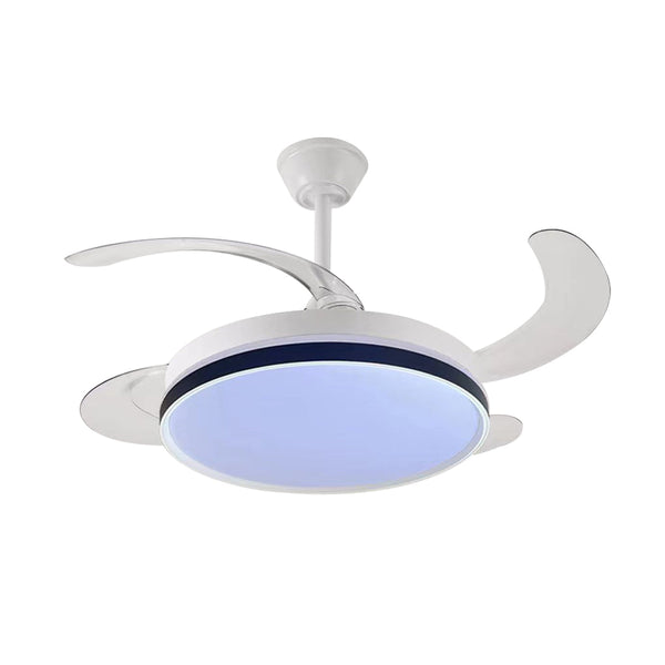 Mini Fan Ceiling Led — KD 1853