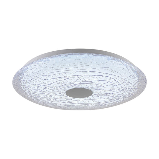 Surface Light 24W Tri-Colour White — KD 1910-WH