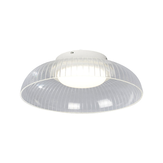 Surface Light 12W Daylight White — KD 1928-WH