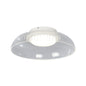 Surface Light 12W Daylight White — KD 1928-WH
