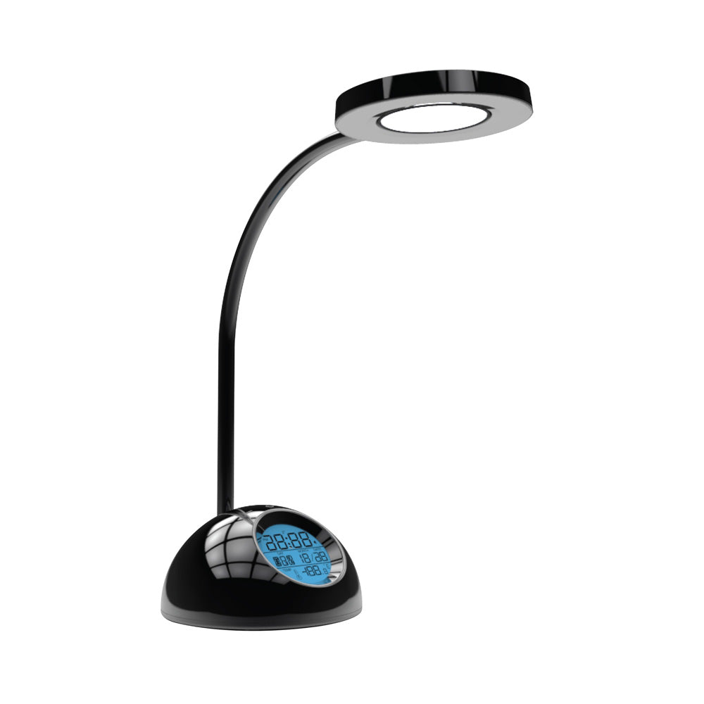 Led Lamps 7W Daylight Black — LD M328-BK