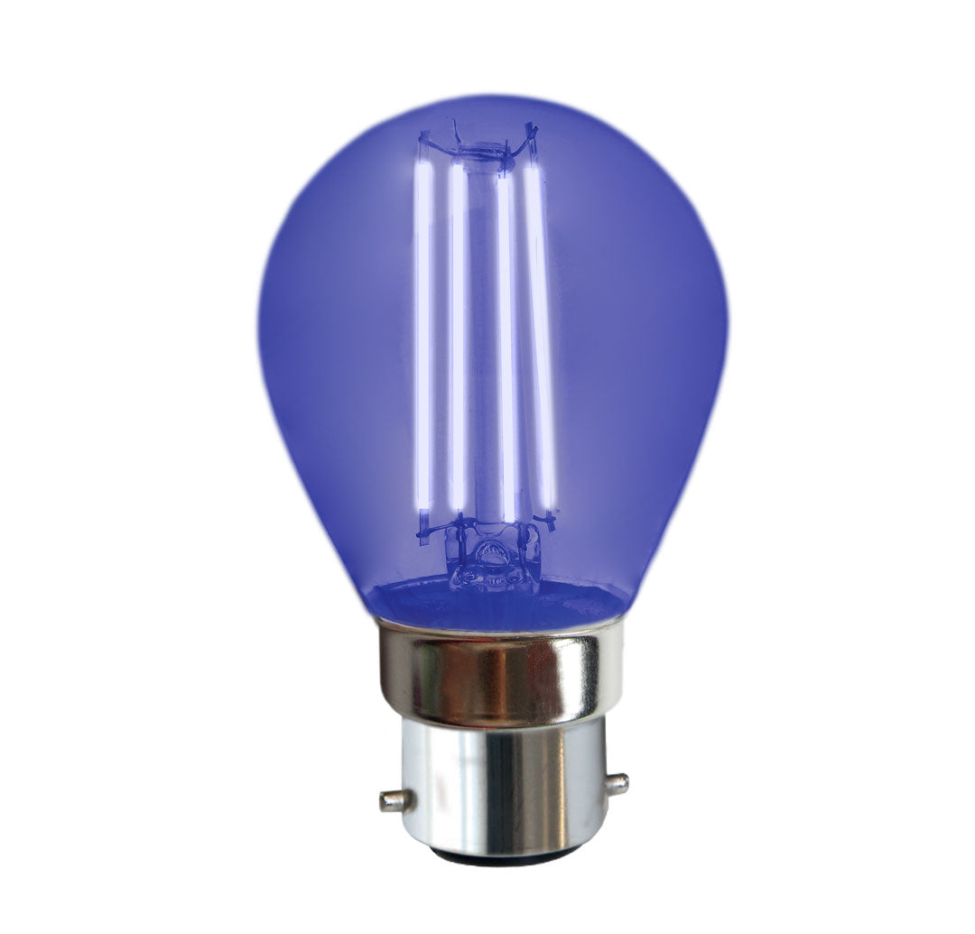 Filament Led 4W — LE 0422-FI-BL