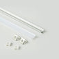 Bending Corner Aluminum Profile — LE 2515-03-EM