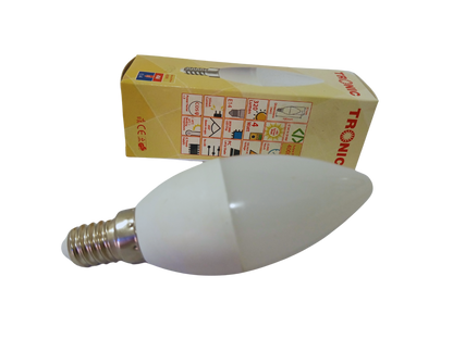 Candle 4W Neutral White — LE 0414-CB-NW