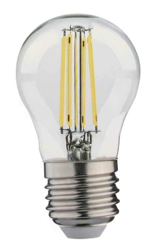 Filament Bulb E27 4W Daylight Clear — LE 0427-FI-DL