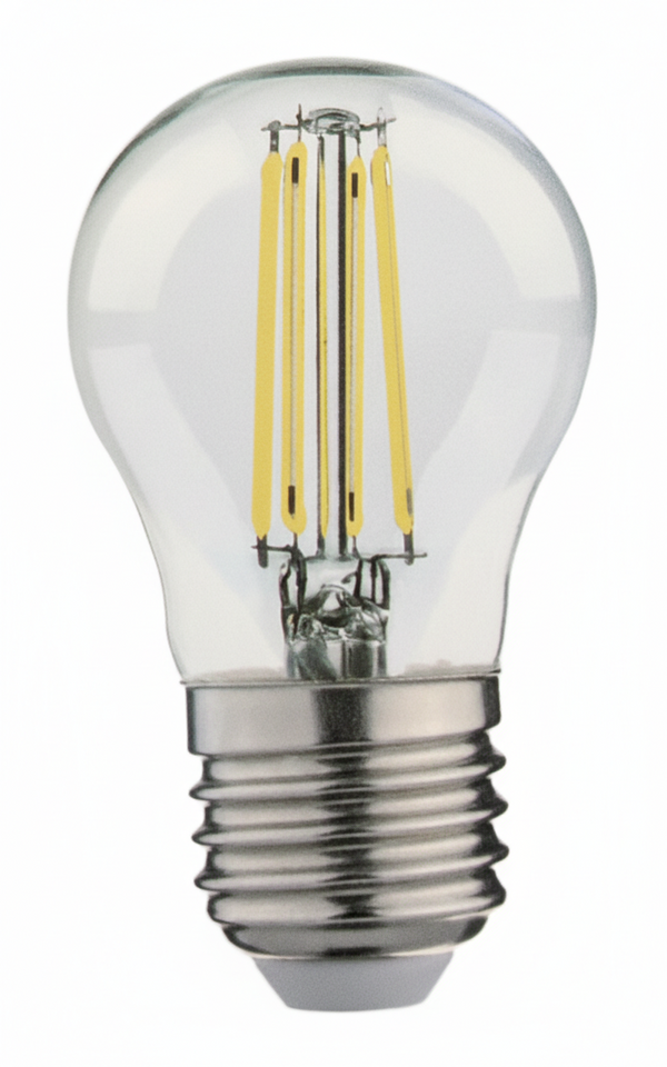 Filament Bulb E27 4W Daylight Clear — LE 0427-FI-DL