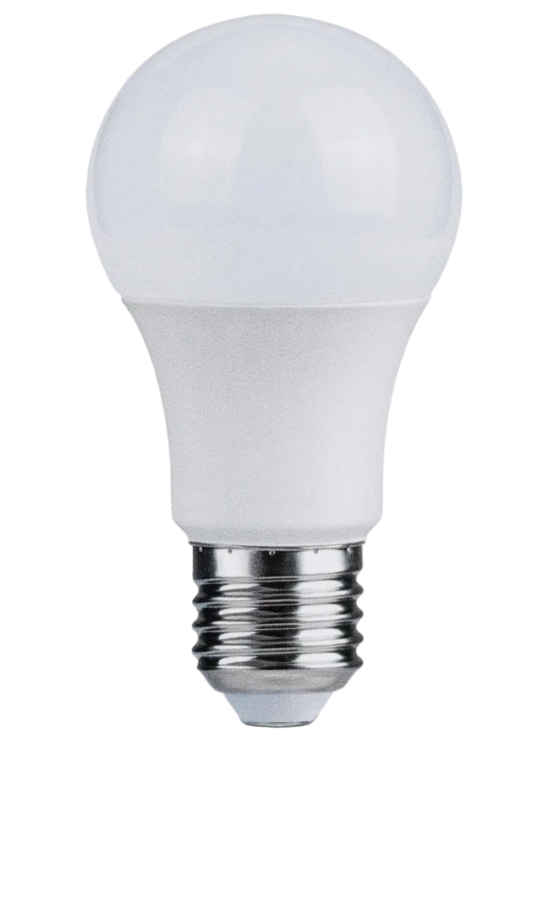 LED Bulb E27 9W Tri-Colour White — LE 0927-TC