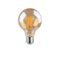 LED Bulb E27 4W Warm White — LE G080-04-WW