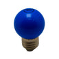 LED Bulb E27 2W Warm White — LE G45-0025-27-CL-WW