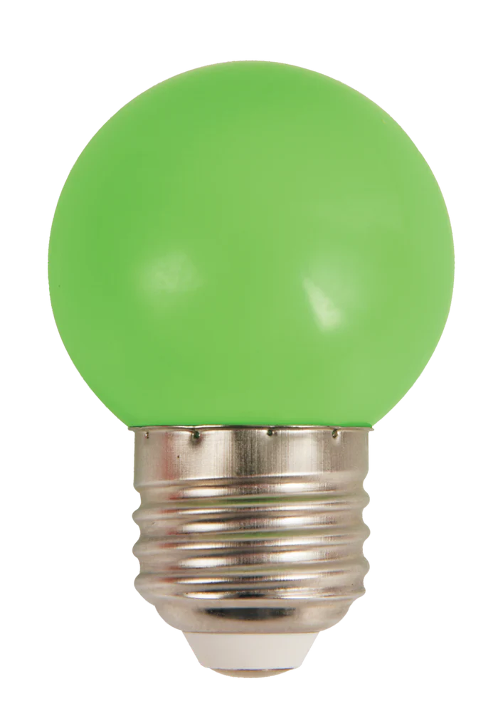 G45 1.5W Warm White — LE G45-0015-27-CL-WW