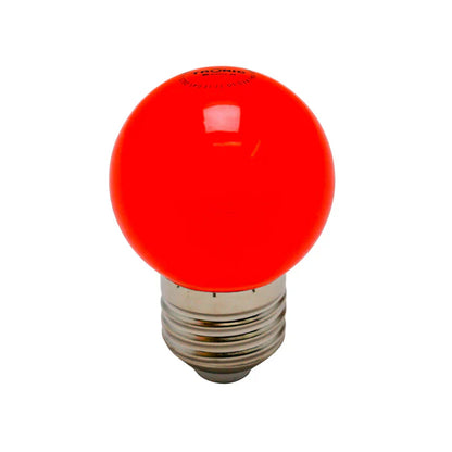 LED Bulb E27 2W Warm White — LE G45-0025-27-CL-WW